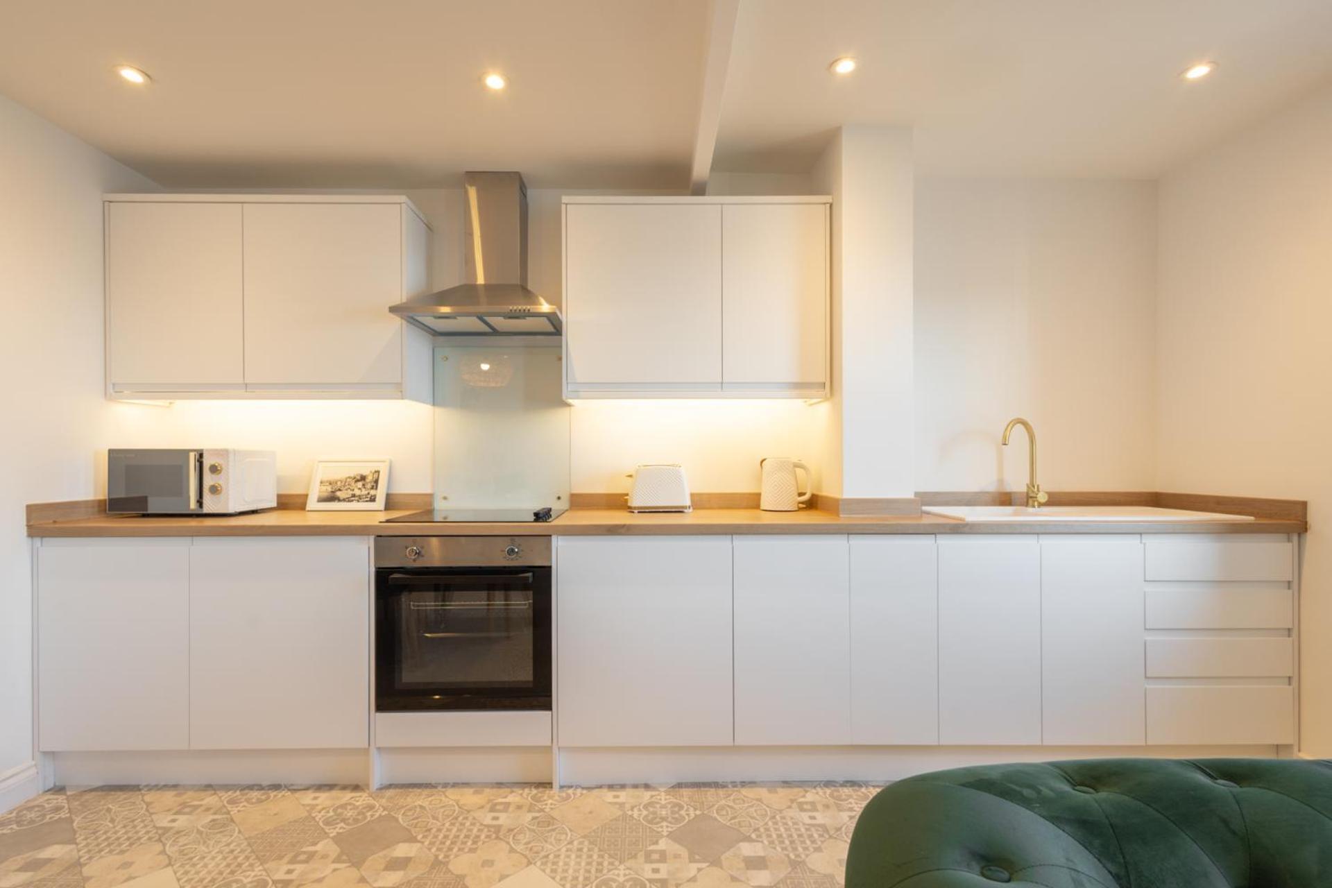 Apartment 1, King'S Court Scarborough Buitenkant foto