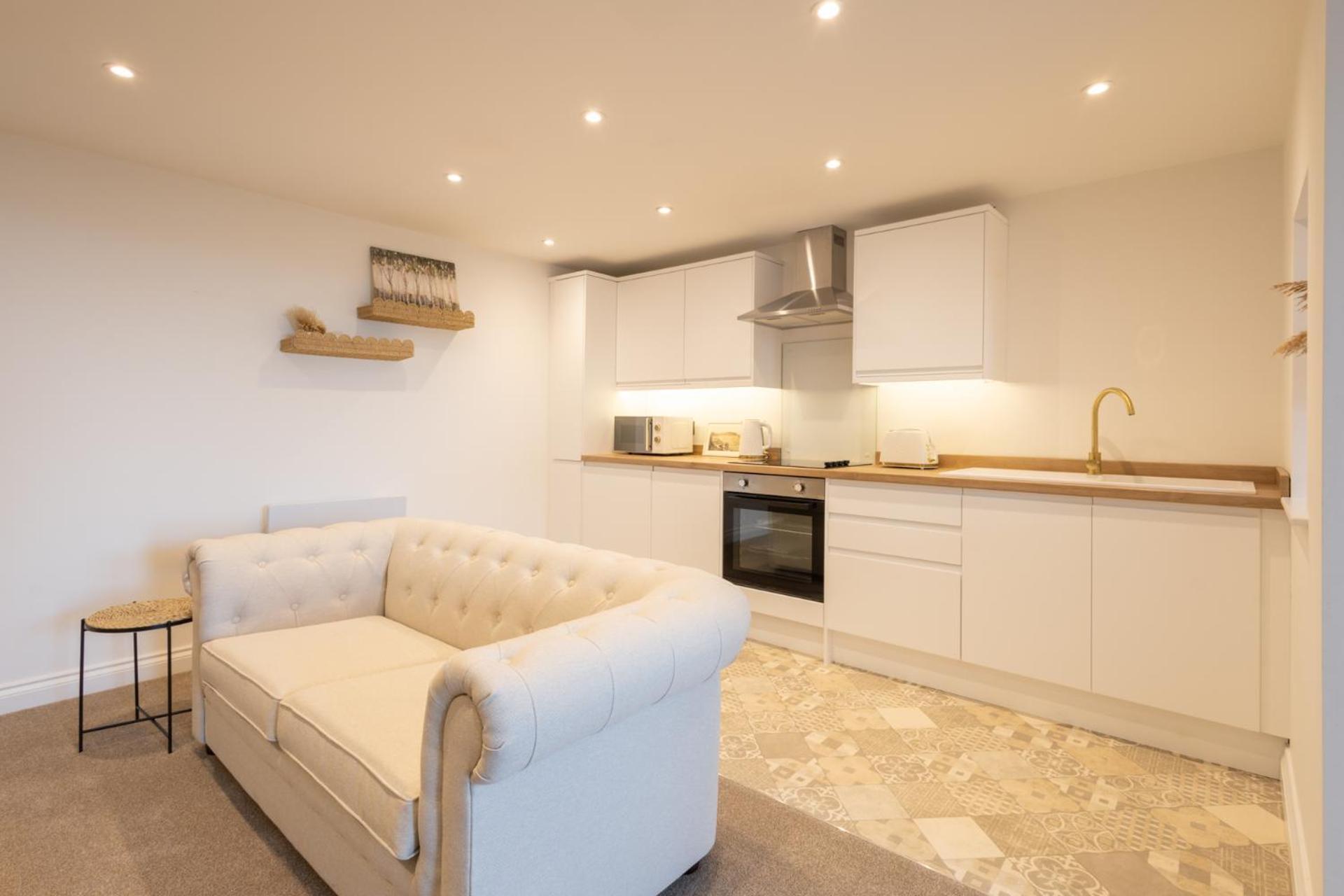 Apartment 1, King'S Court Scarborough Buitenkant foto