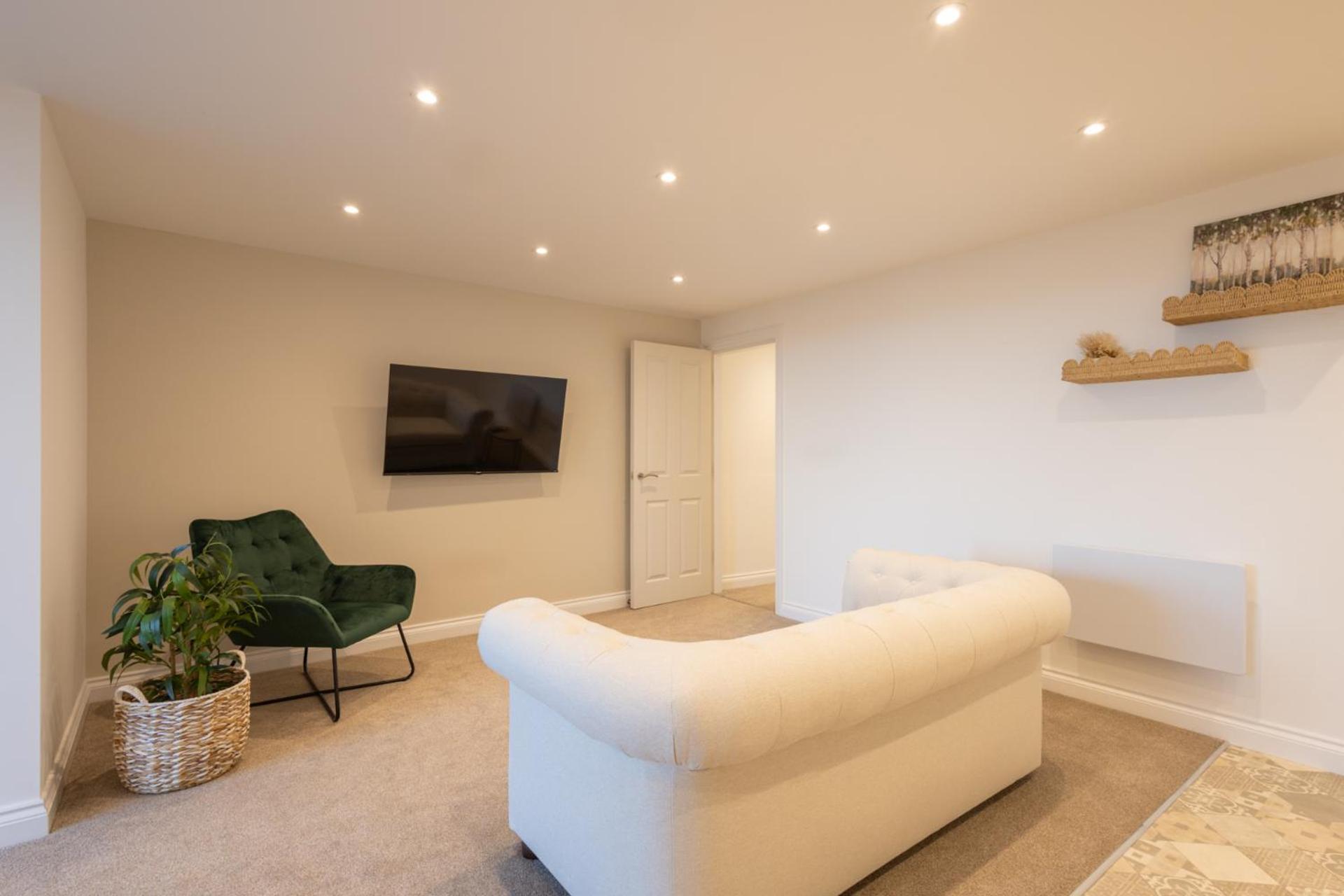 Apartment 1, King'S Court Scarborough Buitenkant foto
