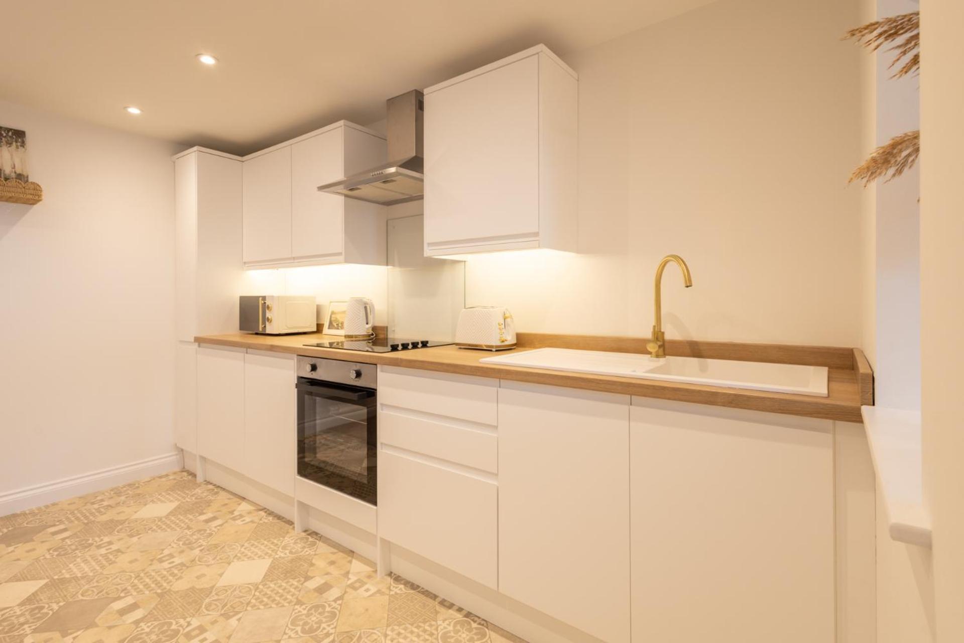 Apartment 1, King'S Court Scarborough Buitenkant foto